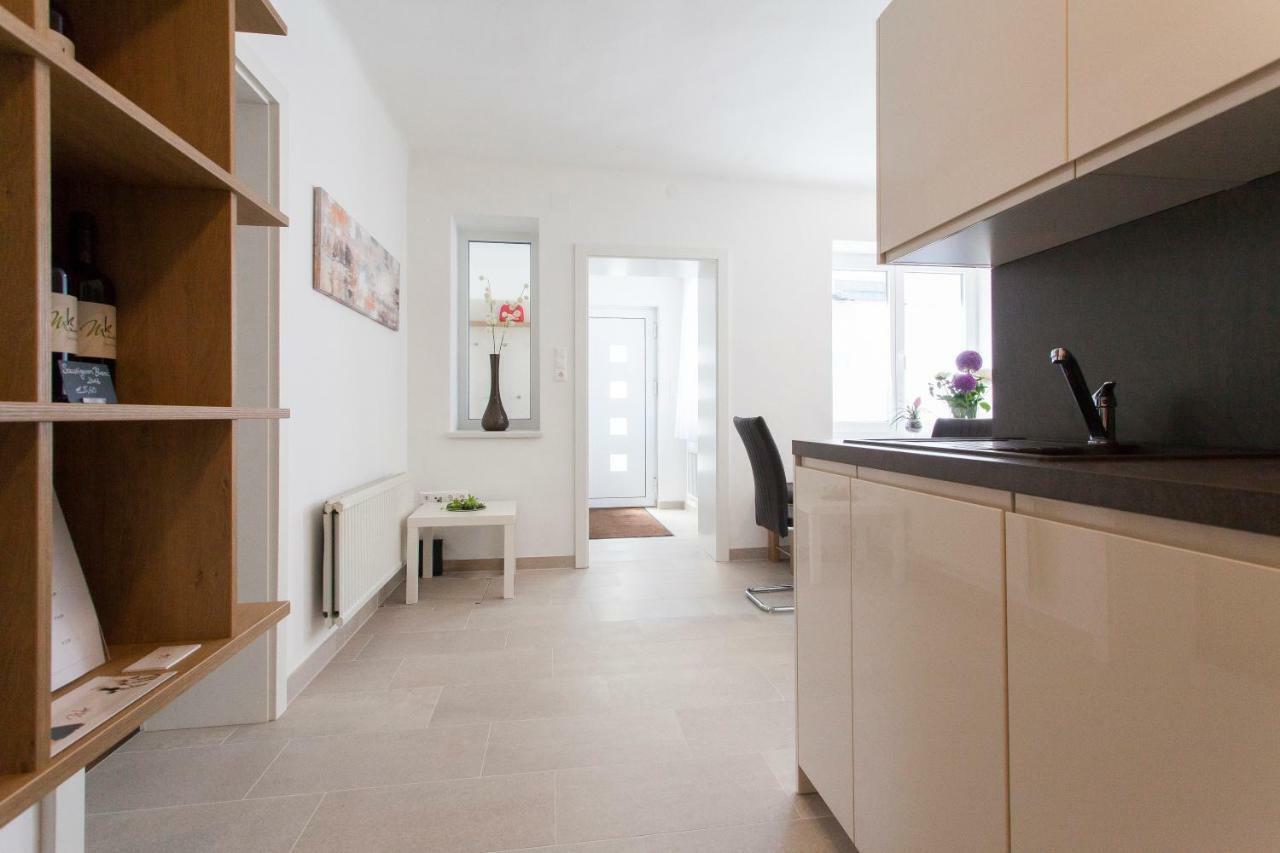 Zehentner - Wein & Feriendomizil Villa Illmitz Eksteriør billede
