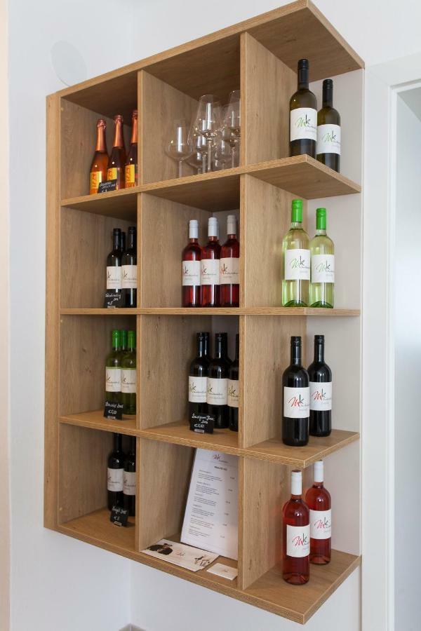 Zehentner - Wein & Feriendomizil Villa Illmitz Eksteriør billede
